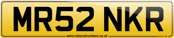 MR52 NKR