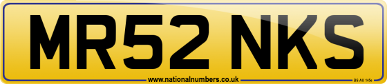MR52 NKS