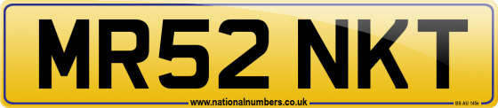 MR52 NKT
