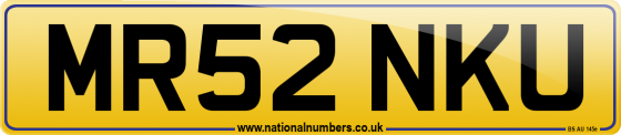 MR52 NKU