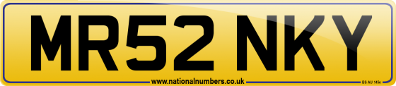 MR52 NKY