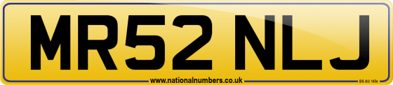 MR52 NLJ