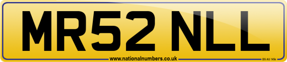 MR52 NLL