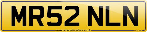 MR52 NLN
