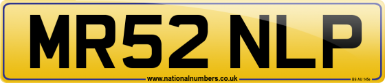 MR52 NLP