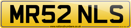 MR52 NLS