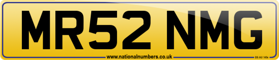 MR52 NMG