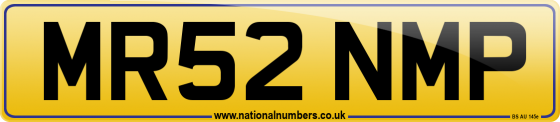 MR52 NMP