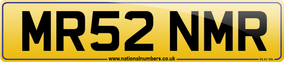 MR52 NMR