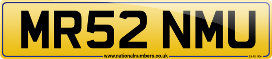 MR52 NMU