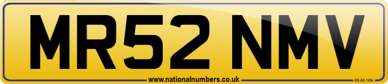 MR52 NMV