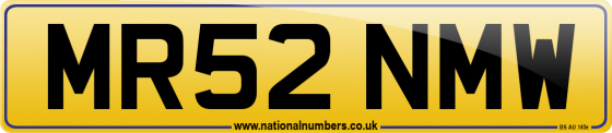 MR52 NMW