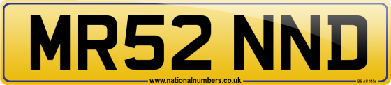 MR52 NND