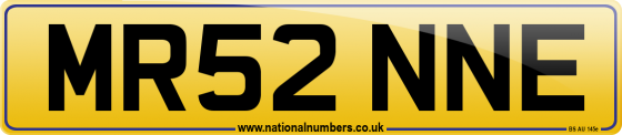 MR52 NNE