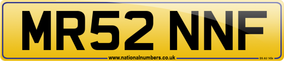 MR52 NNF