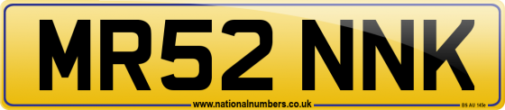 MR52 NNK