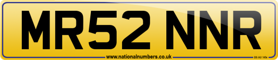 MR52 NNR