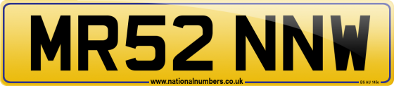 MR52 NNW