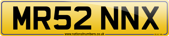MR52 NNX