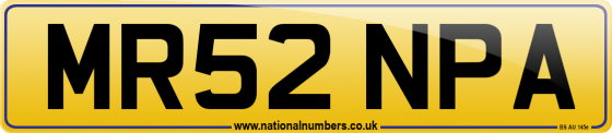 MR52 NPA