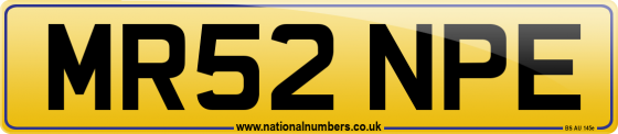 MR52 NPE