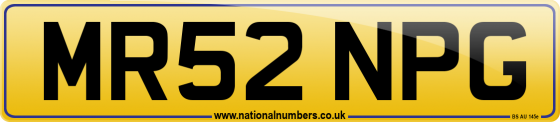 MR52 NPG