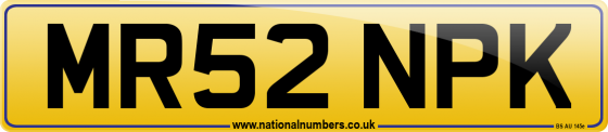 MR52 NPK