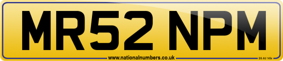 MR52 NPM