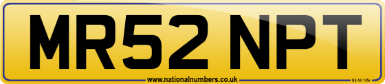 MR52 NPT