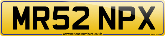 MR52 NPX