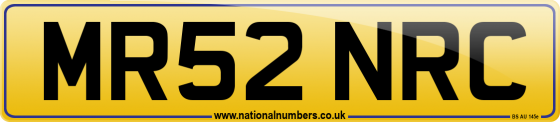 MR52 NRC