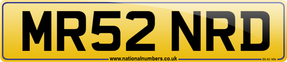 MR52 NRD