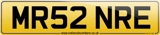 MR52 NRE
