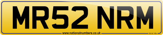 MR52 NRM