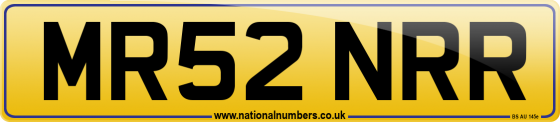 MR52 NRR