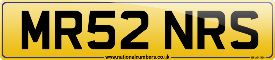 MR52 NRS