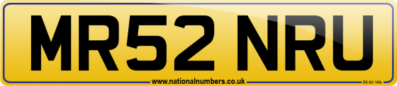 MR52 NRU
