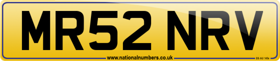 MR52 NRV