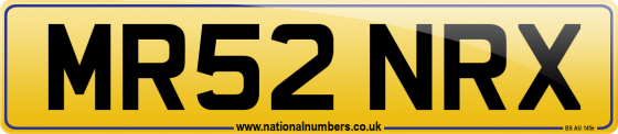 MR52 NRX