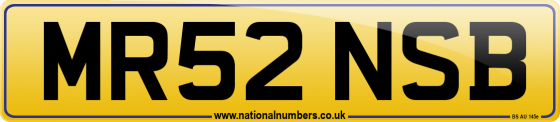 MR52 NSB