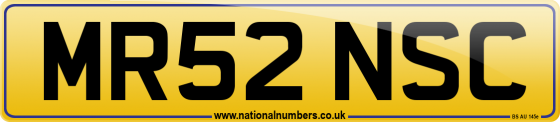 MR52 NSC
