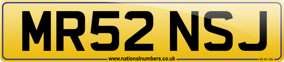 MR52 NSJ