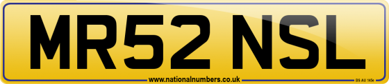 MR52 NSL