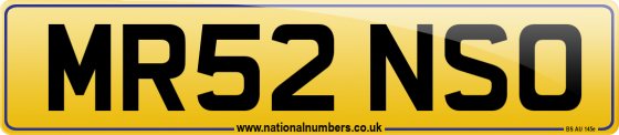 MR52 NSO