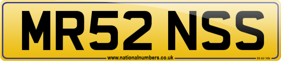 MR52 NSS