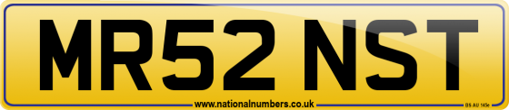 MR52 NST
