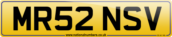 MR52 NSV
