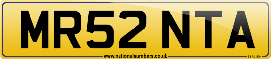 MR52 NTA