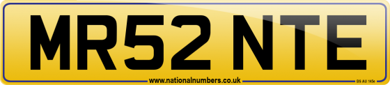 MR52 NTE