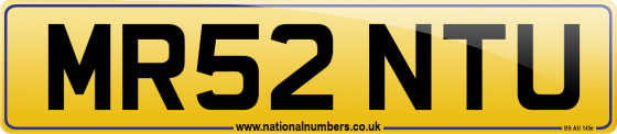 MR52 NTU